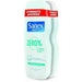 Zéro Gel Douche Peau Normale - Sanex : 2 x 600Ml - 1