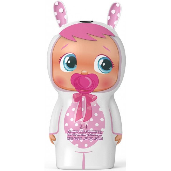 Bebés Llorones Gel y Champú - 400 ml - Disney - 1