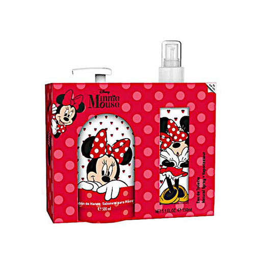 Minnie Set Edt 150 ml y Jabón de Manos 500 ml - Disney - 1