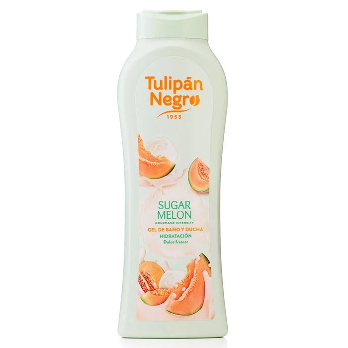 Gel douche au melon sucré - Tulipan Negro - 1