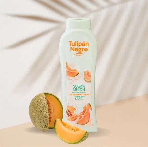 Gel douche au melon sucré - Tulipan Negro - 2