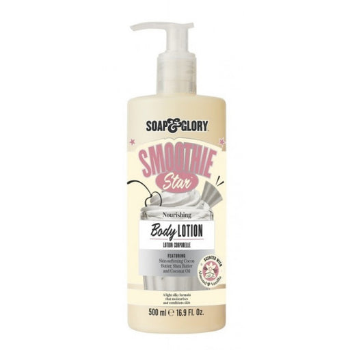 Loción Corporal Hidratante - Smoothie Star  - 500 ml - Soap & Glory - 1