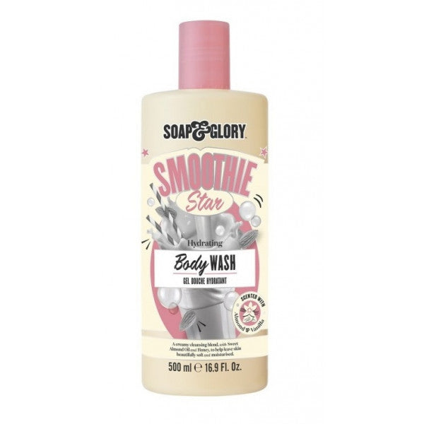 Gel de bain Smoothie Star : 500 ml - Soap & Glory - 1