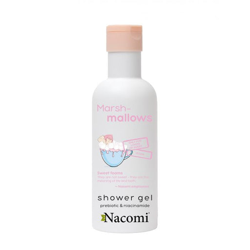 Gel de Ducha Guimauve : 300 ml - Nacomi - 1