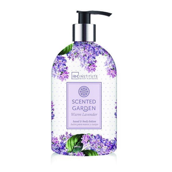 Scented Gardenlait pour les mains et le corps - Idc Institute - 1