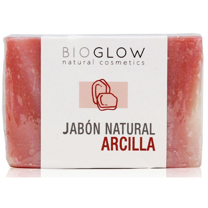 Savon Naturel - Bioglow : Arcilla - 1