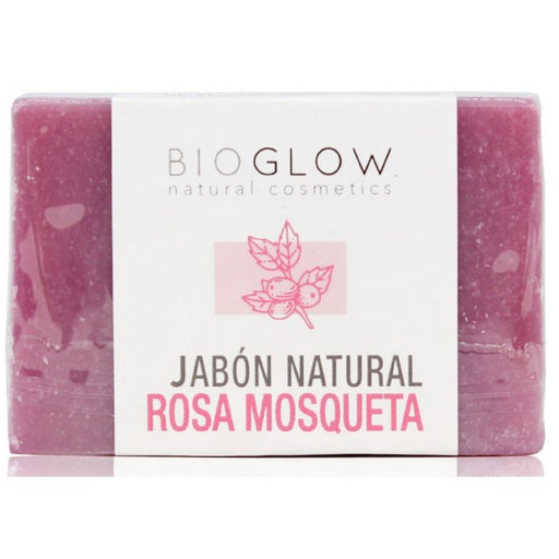 Savon Naturel - Bioglow : Rosa Mosqueta - 1