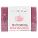 Savon Naturel - Bioglow : Rosa Mosqueta - 1