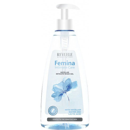 Femina Intimate Care Gel Intime Micellaire - Revuele - 1