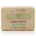 Savon Naturel - Bioglow : Aloe Vera - 1