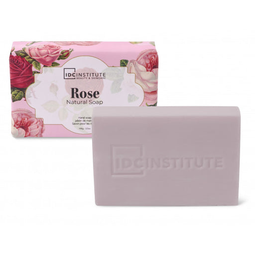 Savon à la Rose : 100 Grs - Idc Institute - 1