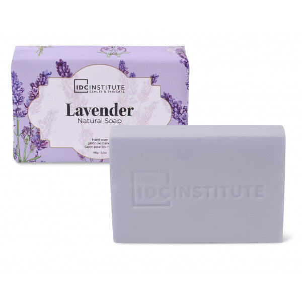 Pain de Savon Lavande : 100 Grs - Idc Institute - 1