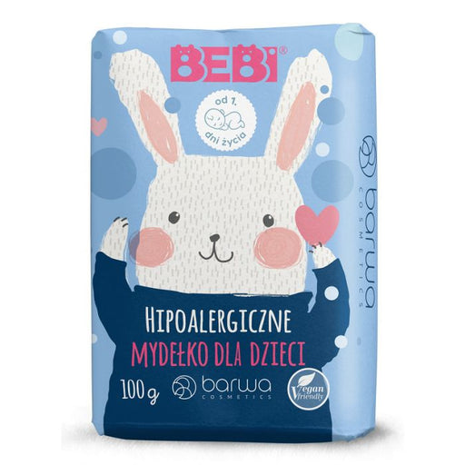 Savon délicat pour enfants : 100 grammes - Barwa - 1