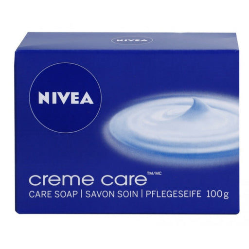 Savon Soin Crème - Nivea : 100 gramos - 1