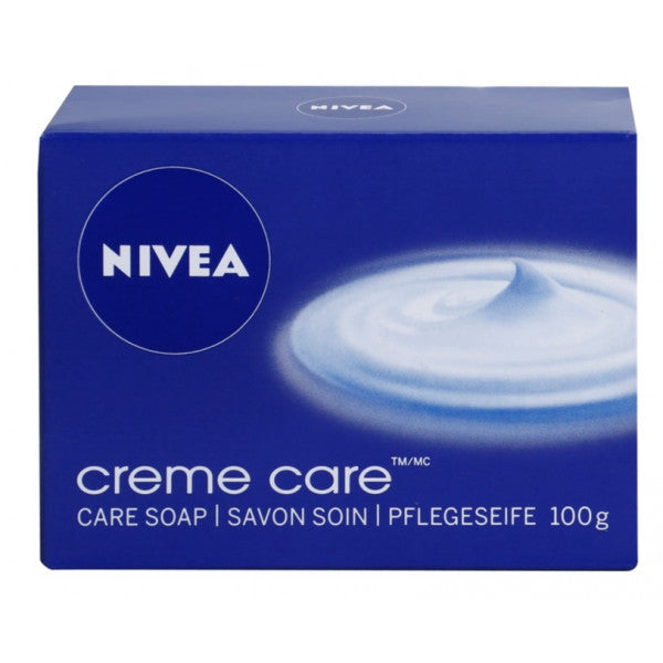 Savon Soin Crème - Nivea : 100 gramos - 1