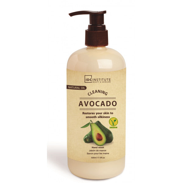 Savon pour les mains - Idc Institute : Aguacate - 1