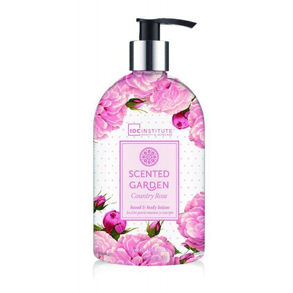 Scented Gardenlait pour les mains et le corps - Idc Institute : Rosas - 1