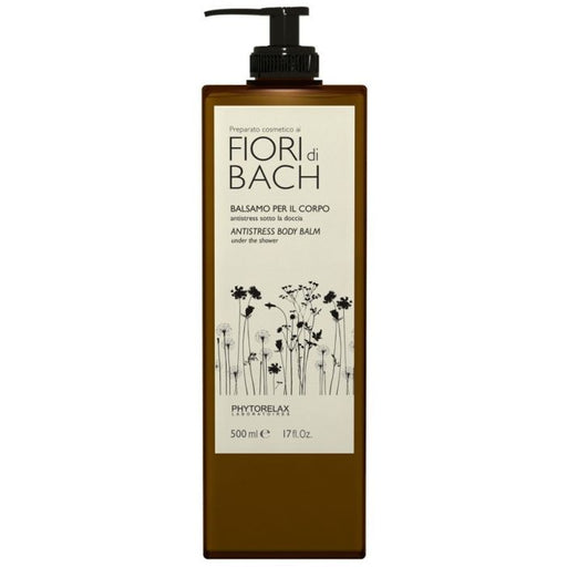 Baume Corporel Relaxant aux Fleurs de Bach - Phytorelax - Phytorelax Laboratories - 1