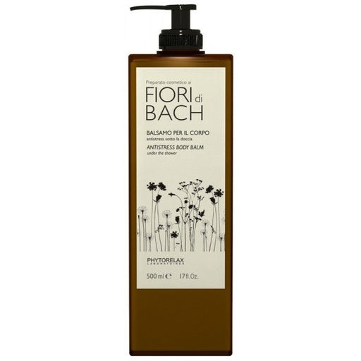 Baume Corporel Relaxant aux Fleurs de Bach - Phytorelax - Phytorelax Laboratories - 1