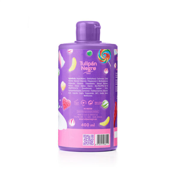 Lait Corporel Candy Fantasy - Tulipan Negro - 2