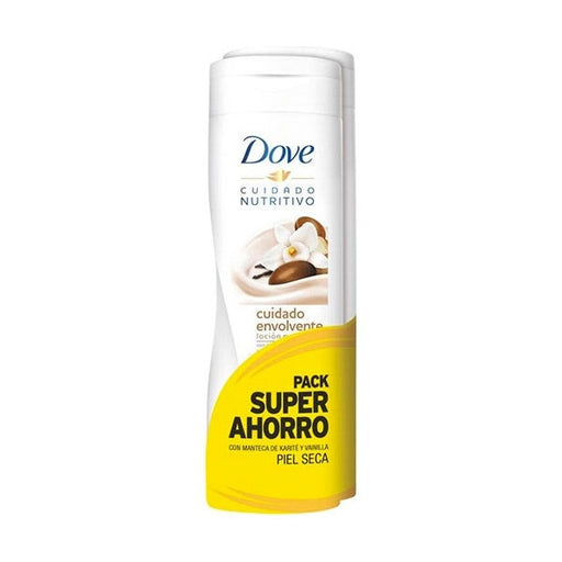 Lotion Nourrissante Soin Enveloppant - Dove - 1