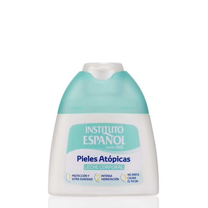 Lait Corporel Peau Atopique - Instituto Español : 100 ml - 1