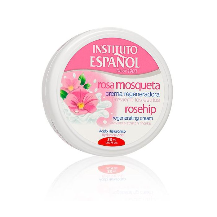 Crème Régénérante à la Rose Musquée - Instituto Español - 1
