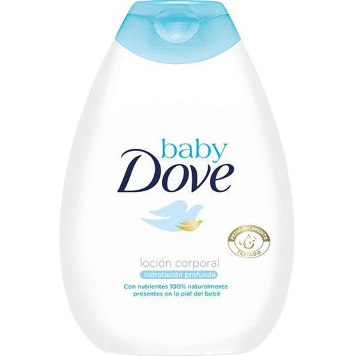 Lotion pour le corps bébé pour bébés hydratation en profondeur - Dove - 1