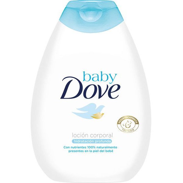 Lotion pour le corps bébé pour bébés hydratation en profondeur - Dove - 1