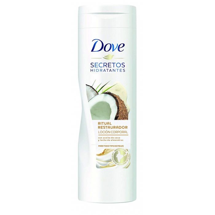 Lotion pour le corps à la noix de coco - Dove - 1