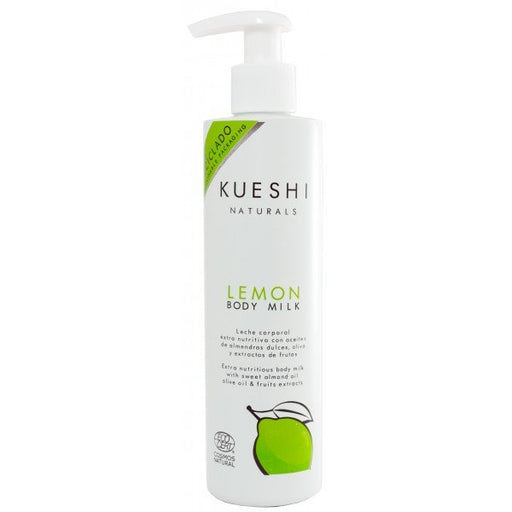 Lait Corporel Extra Nourrissant - 250 ml - Kueshi: Limón - 1