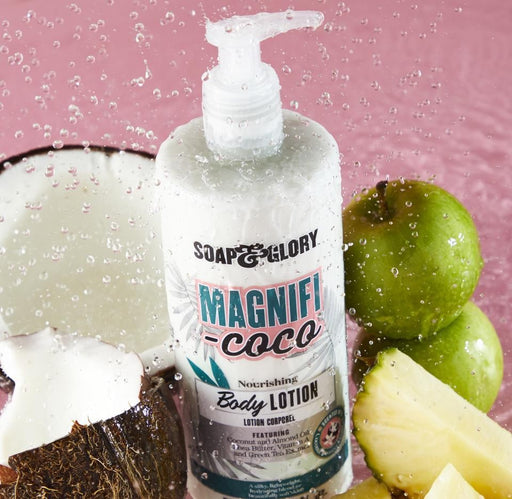 Lotion Hydratante Coconut & Sweet Vainilla - Soap & Glory - 2