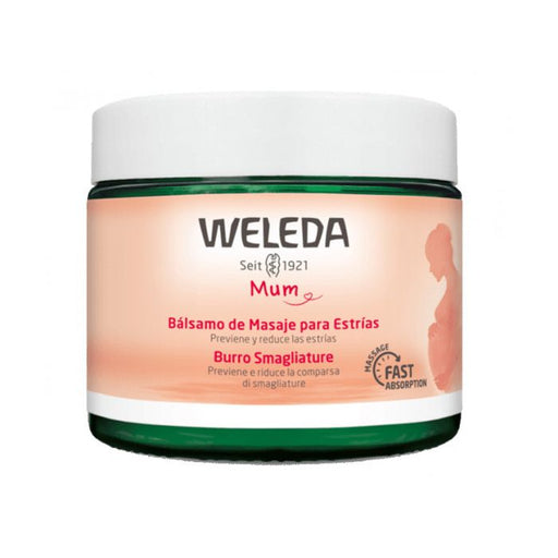 Baume de Massage pour les Vergetures - Weleda - 1