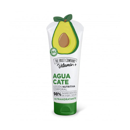 Lotion Corporelle Ultra-hydratante à l'Avocat - The Fruit Company - 1