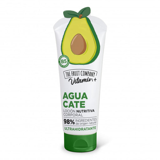 Lotion Corporelle Ultra-hydratante à l'Avocat - The Fruit Company - 2