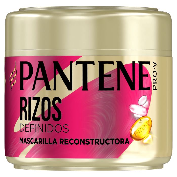 Masque Intensif Boucles Parfaites - Pantene - 1