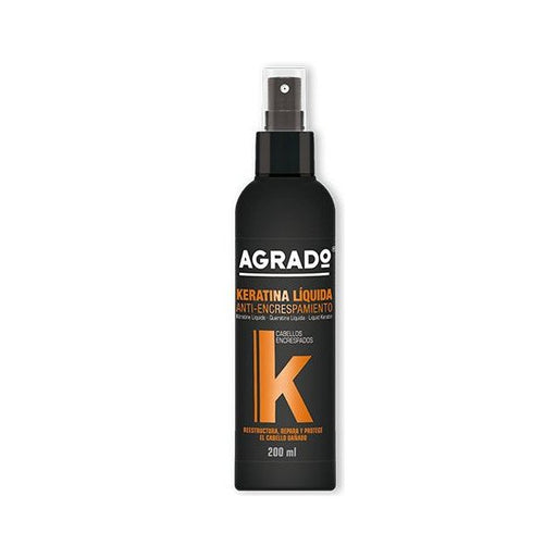 Kératine liquide anti-frisottis - Agrado - 1