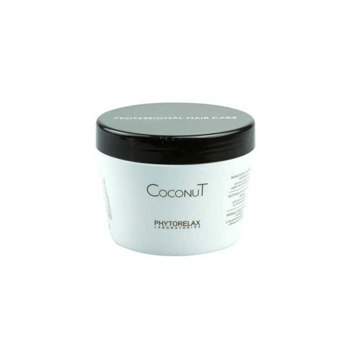 Masque Capillaire Nourrissant Intensif à la Noix de Coco - Phytorelax - Phytorelax Laboratories - 1