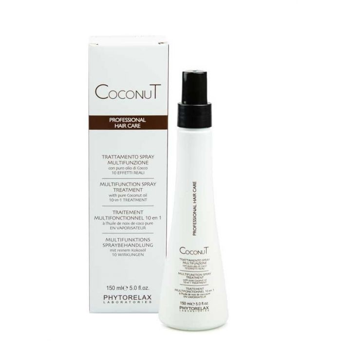 Traitement capillaire multifonction à la noix de coco - Phytorelax - Phytorelax Laboratories - 1