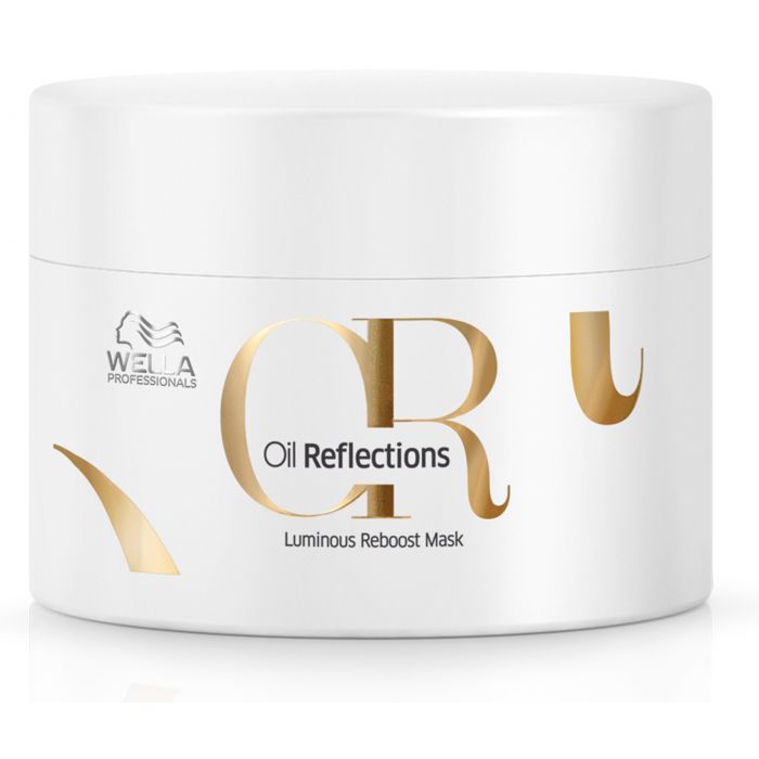 Mascarille Reflets d'huile - Wella : 150 ml - 1