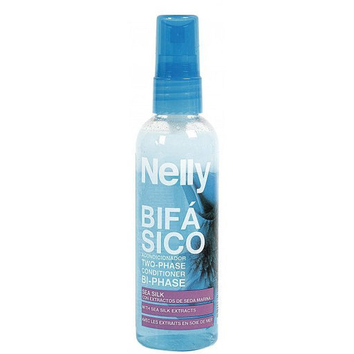Après-shampoing Biphase Cheveux Lisses - Nelly : 100ml - 1