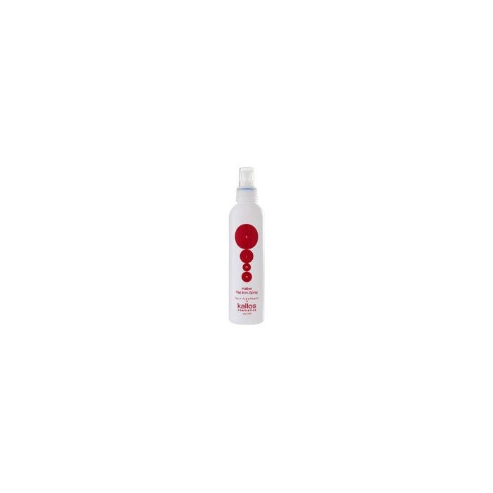 Kjmn Flat Iron Spray Protector de Calor 200ml - Kallos - 1