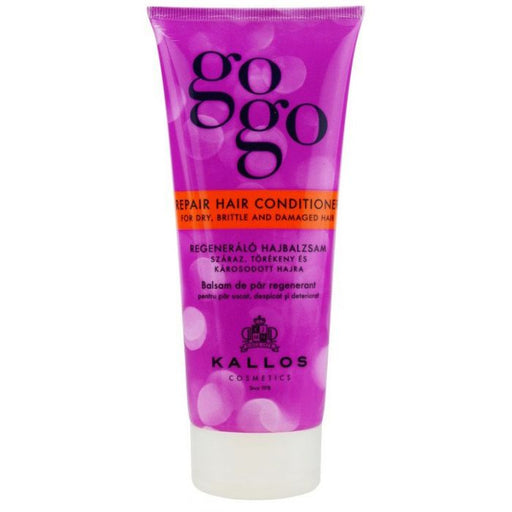 Gogo Acondicionador Regenerador 200ml - Kallos - 1