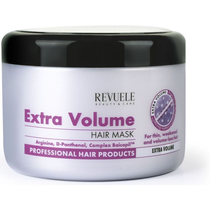 Masque capillaire extra volume - Revuele - 1