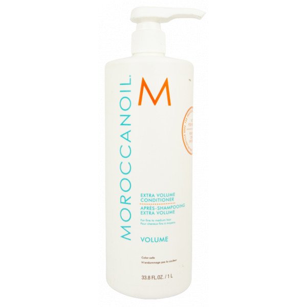 Après-shampooing Extra Volume - Moroccanoil : 500 ml - 1