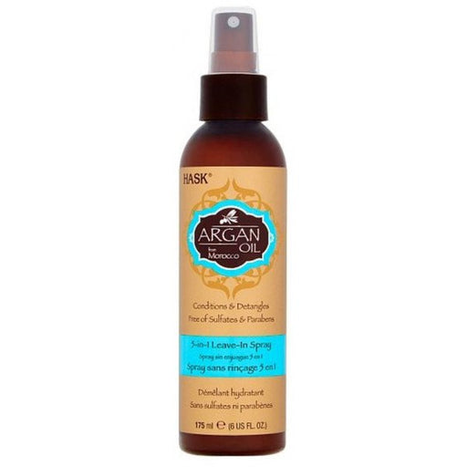 Huile d&#39;Argan Réparatrice - Hask - 1