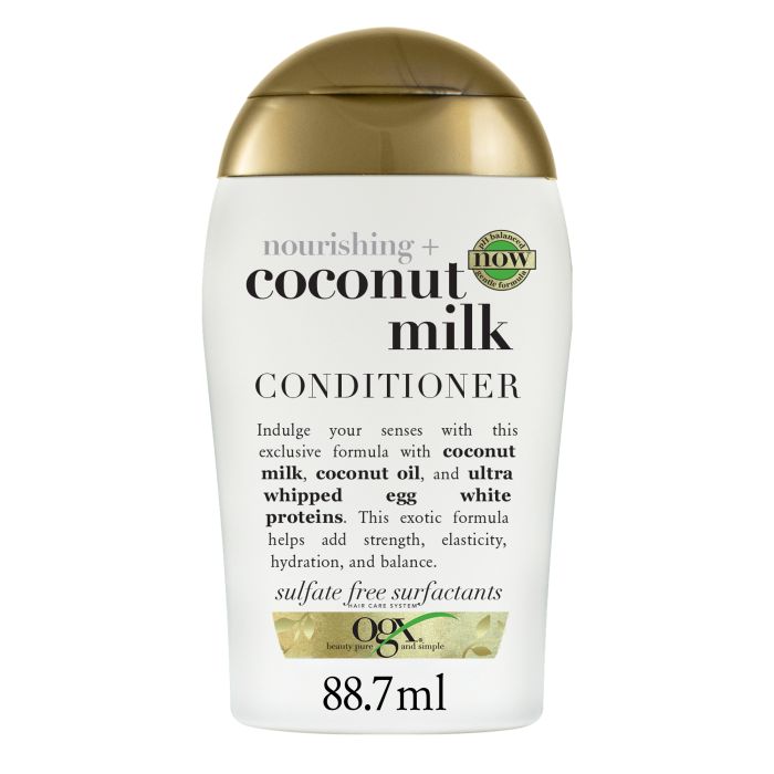 Revitalisant nourrissant au lait de coco - Ogx : 88 ml - 1