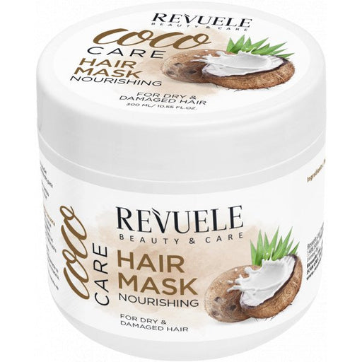 Masque Nourrissant Coco Care - Revuele - 1