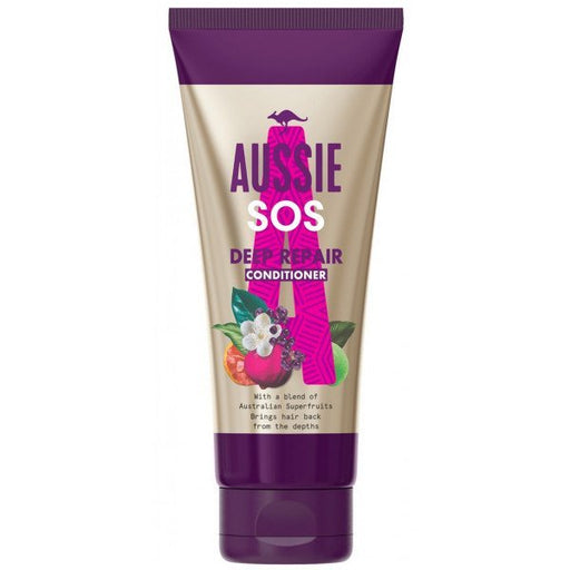 Après-shampoing Réparateur Profond - SOS Deep Repair - Aussie : 200ML - 1