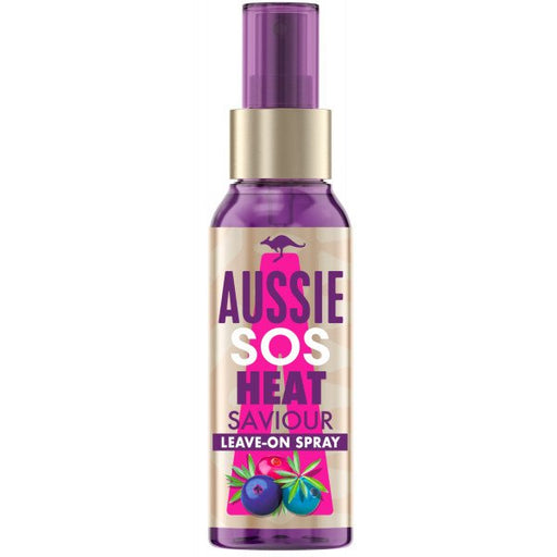 Spray Protecteur de Chaleur Sos Cheveux - Aussie - 1